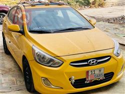 هيونداي أكسنت